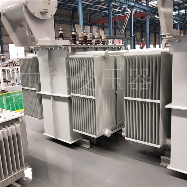 四川S13-800KVA/6KV/0.4KV变压器