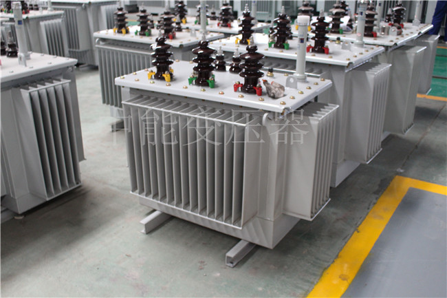 四川S22-250KVA/10KV变压器
