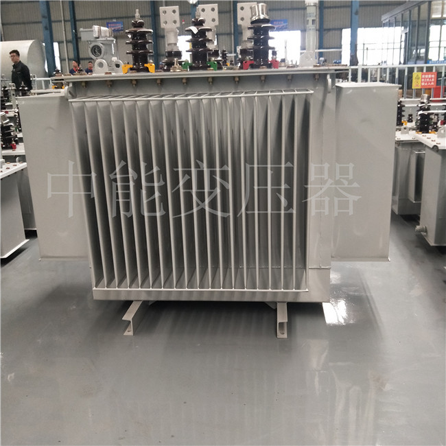 四川S22-500KVA/6KV变压器