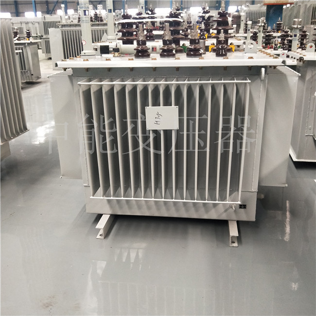 四川S11-500kVA/33kV变压器 出口型